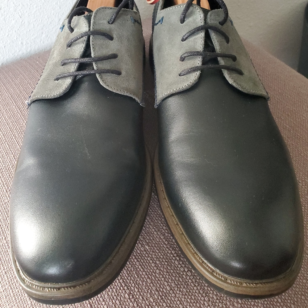 Penguin Dress Oxford